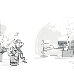 Cartoon Illustration