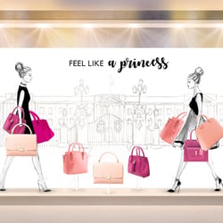 Accessoires, Bags, Fashion, Illustration