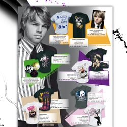Anzeige DSDS Magazin
