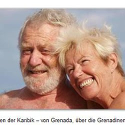 Webseite für Karibikcharter