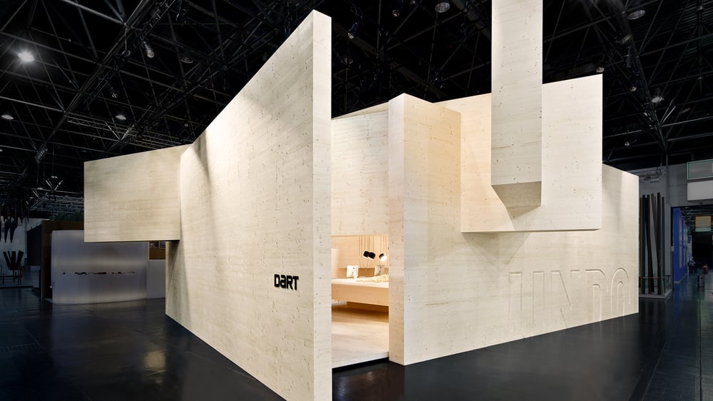Dart Design Gruppe Euroshop 2014