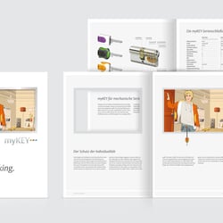 myKey | Assa Abloy – Produkt-Kampagne