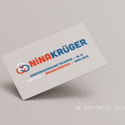 Mockup NK Visitenkarte