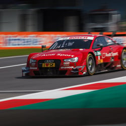 DTM, Red Bull Ring, Austria. Driver Miguel Molina (ESP, Audi Sport Team Abt Sports)