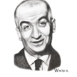 LOUIS DE FUNES