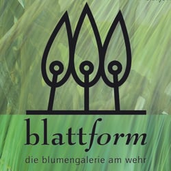Firmenmarke für Eventfloristik und Raumkonzepte