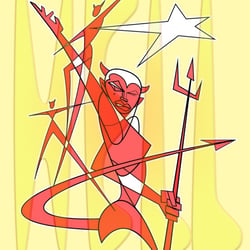 Helldancers.
