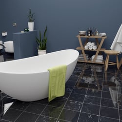 3D-Visualisierung eines Bades