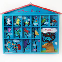 Magic house.2011