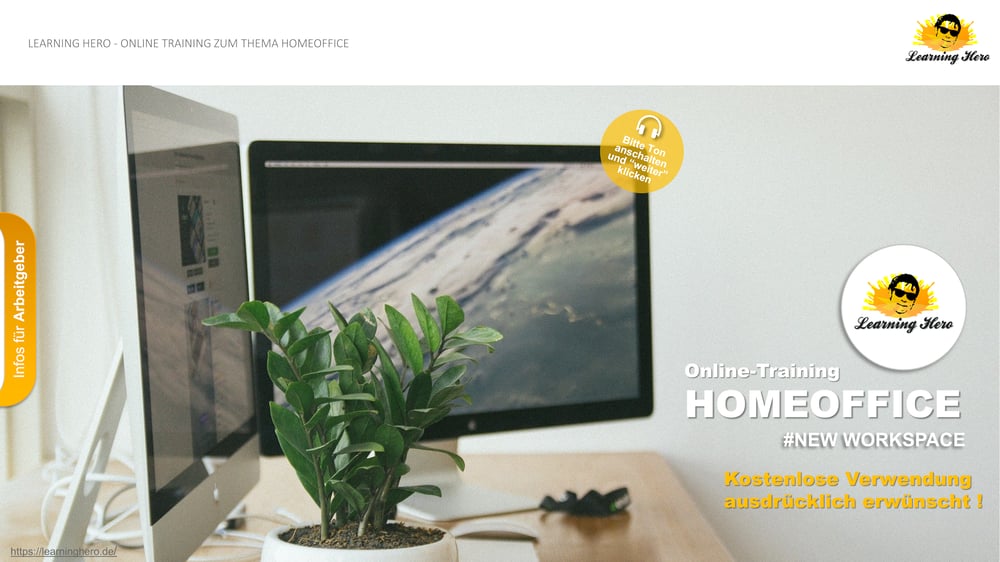 Online Trainings & E-Learning
