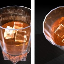 Materialstudie, 3D-Modelling