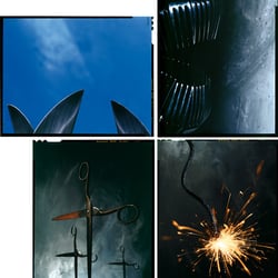 Fotografie: Konzeption und Aufnahme zum Thema Messer, Gabel, Schere, Licht…