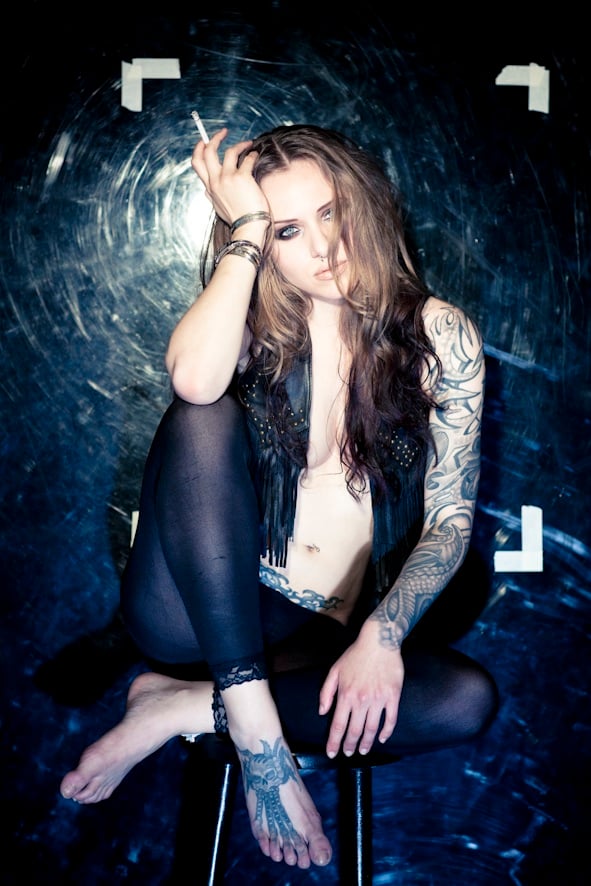 Vanessa***P:Ernst Alexander
