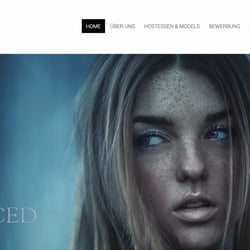 Website der FFH-Agency
