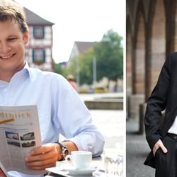 Business Portraits © Jurga Graf