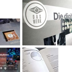 Corporate Design: Das Werk