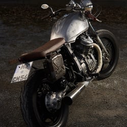Café Racer Charmeur Motocycles
