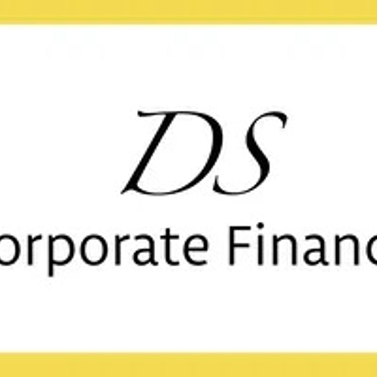 DS Corporate Finance Inhaber David Schirrmacher