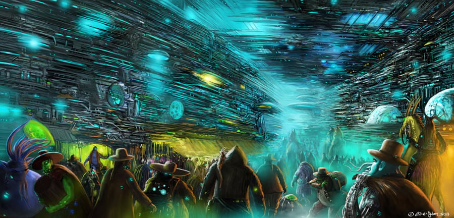 Environment Concept Sector G-4050