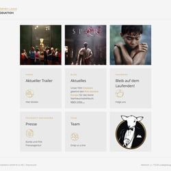 zum goldenen lamm. joomla 3.5 website.