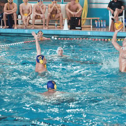 Eventfotografie, Wasserballer OSC Potsdam, 10-2010