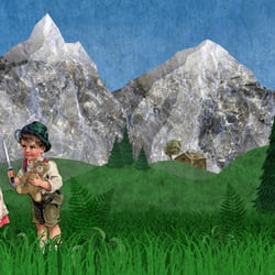 Die Idylle trügt