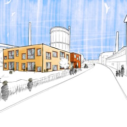Kita Wuppertal Heckinghausen, Perspektive für einen Projektentwickler