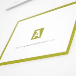 Postkarte SearchInAutomation