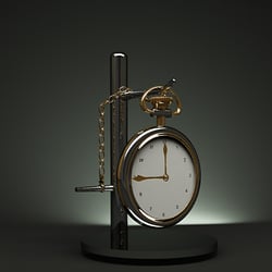 Taschenuhr