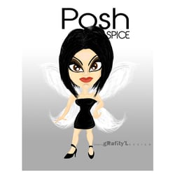 posh spice girls