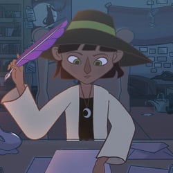 Brewberry Spell – Film Still 11
