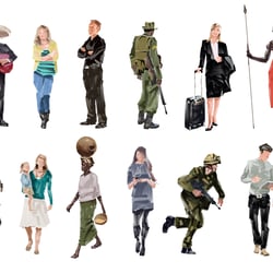 Storyboard und Konzeptillustratonen