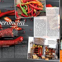 Lust auf Italien 05.2018