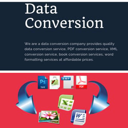 Data Conversion Service | Saivion India