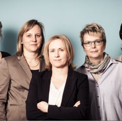 Gruppenportrait