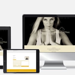 Webseite „Der Yoga Effekt“ http://der-yoga-effekt.de/