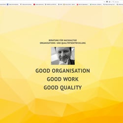 Toni Schwarz – Coach und Organisationsberatung Berlin