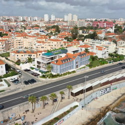 Architekturvisualisierung, Avencas Ocean View Residences