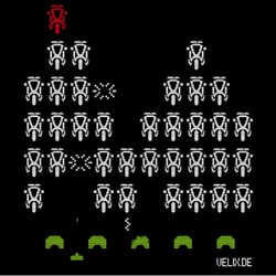 Velix Invaders