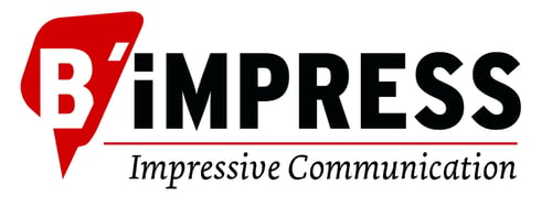 B’Impress – impresive communication in IT & Robotics