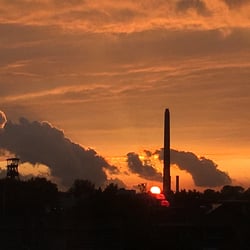 Abenddämmerung