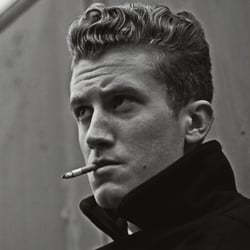 Outdoor Portrait Actor