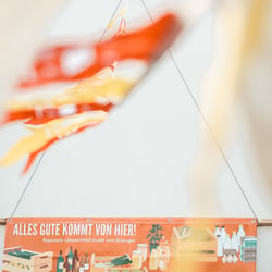 Food Assembly Fahne