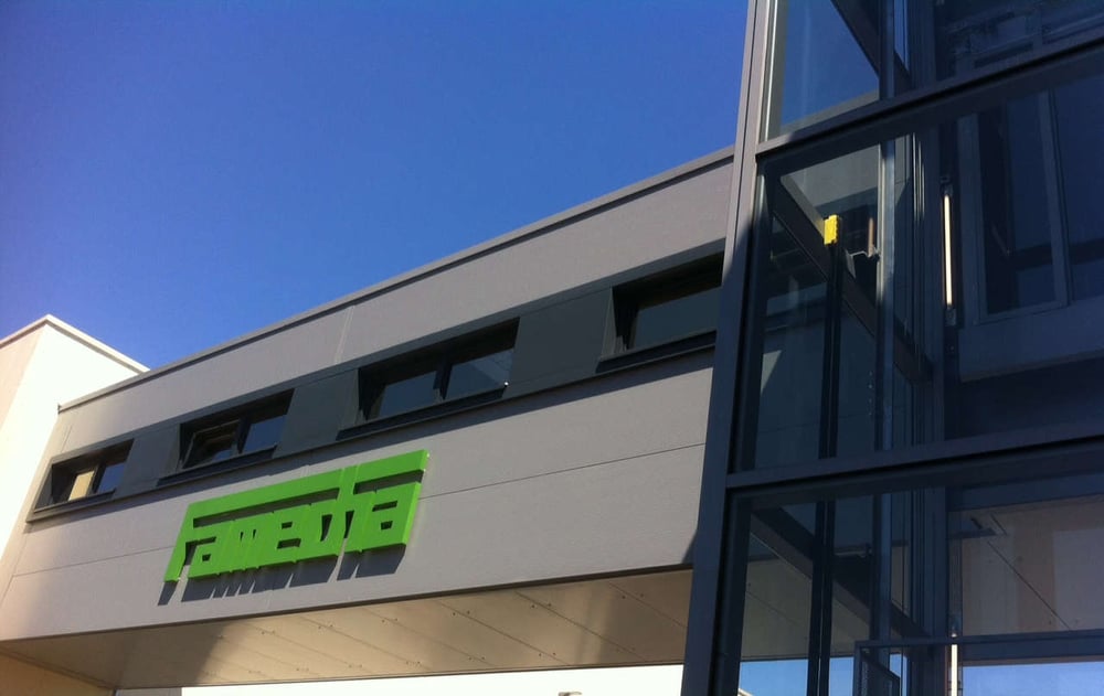 BPW Hallen-/Werksbau