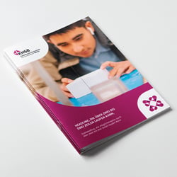 KHSB Logo Redesign für Hochschule und Corporate Design