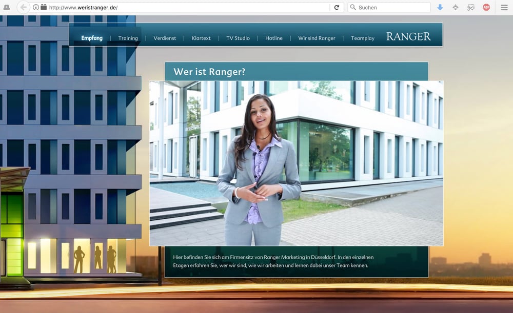 Wer ist Ranger? – Employer Branding & Recruiting