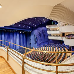 Alvar Aalto Theater Essen I  PR Aufnahmen