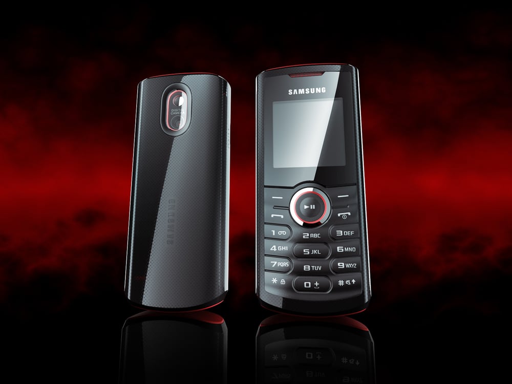 Samsung Handy