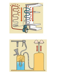 DANFOSS UNIVERSE, wissenschaftliche Illustrationen