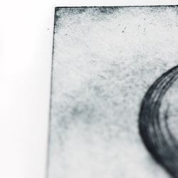 Radierung / Detail